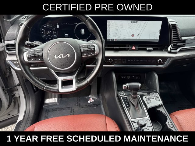 Used 2023 Kia Sportage SX FWD image 18