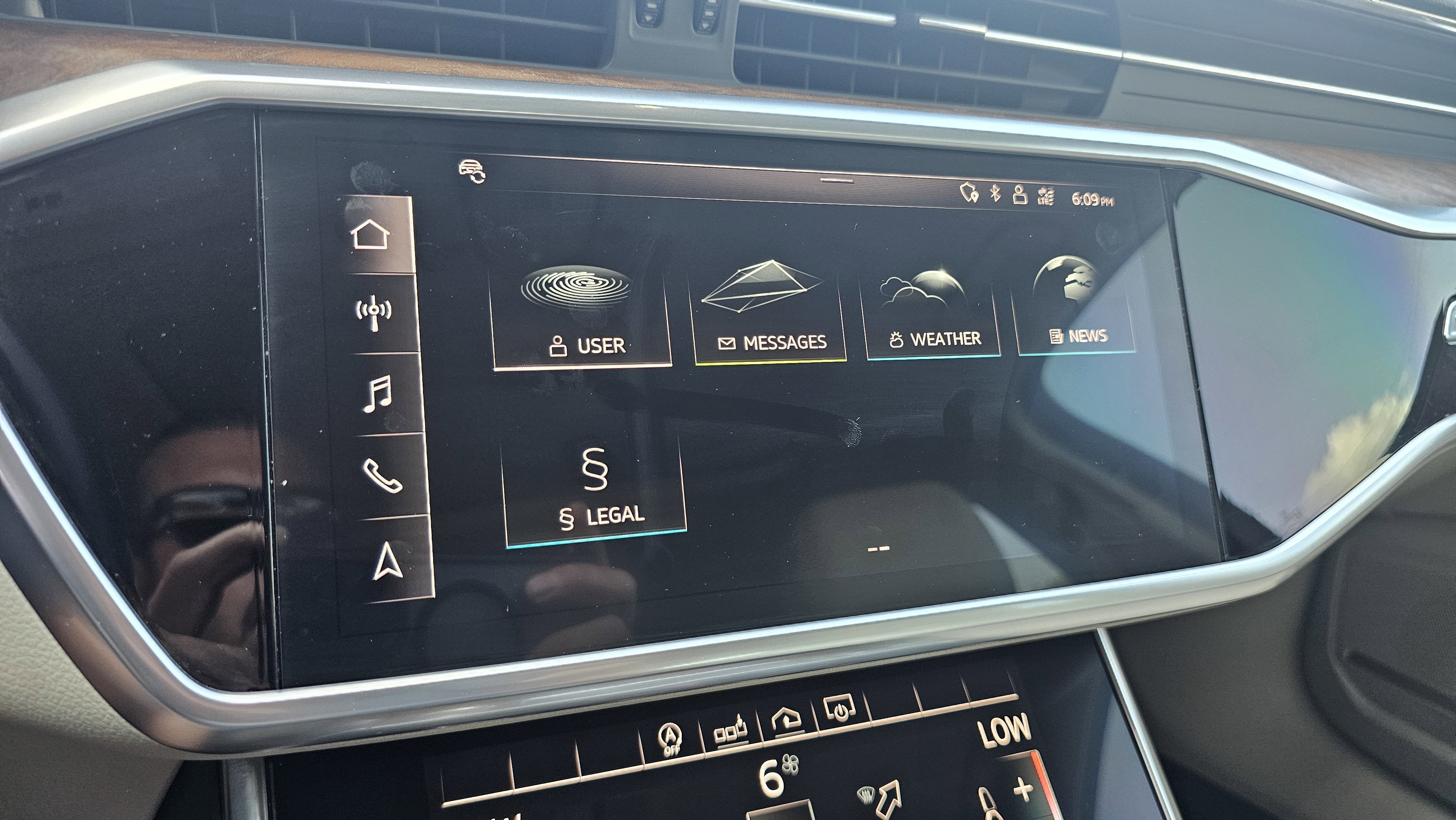 Used 2019 Audi A6 3.0T Premium Plus w/ Premium Plus Package image 46