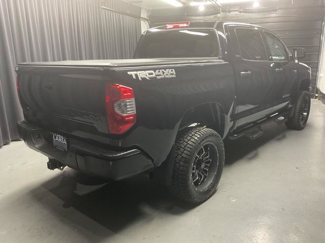 Used 2019 Toyota Tundra SR5 w/ TRD Off Road Package AWD/4WD image 7