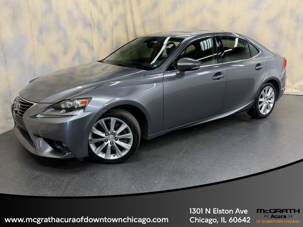 Used 2016 Lexus IS 300 AWD w/ Premium Package