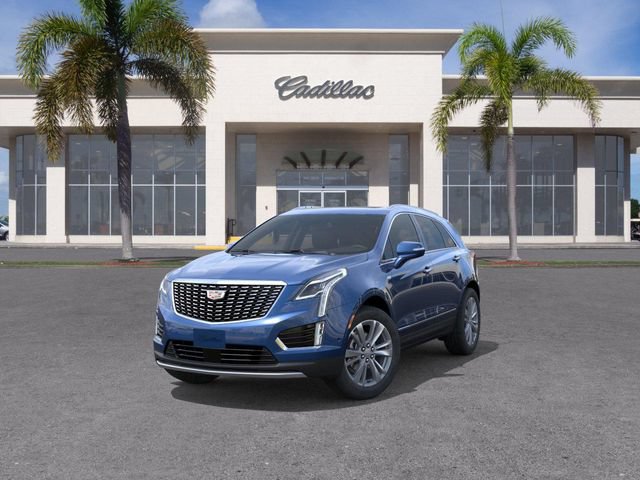 New 2026 Cadillac XT5 Premium Luxury FWD image 8