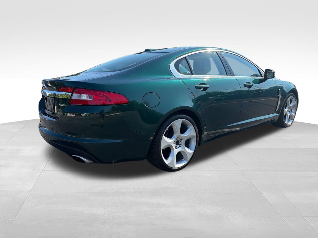 Used 2009 Jaguar XF Supercharged RWD image 5