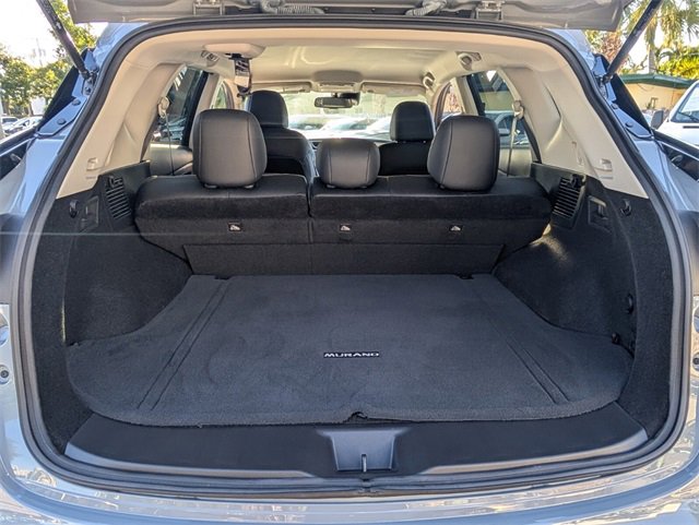 Used 2024 Nissan Murano SV w/ SV Midnight Edition Package image 15