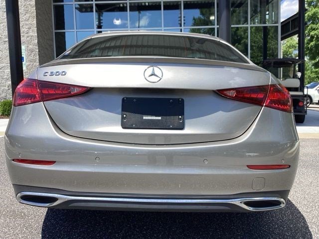 Certified 2023 Mercedes-Benz C 300 Sedan image 3