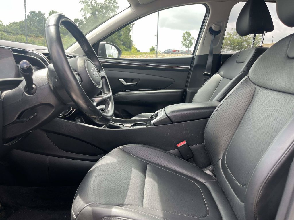 Used 2023 Hyundai Tucson XRT w/ Cargo Package FWD image 13
