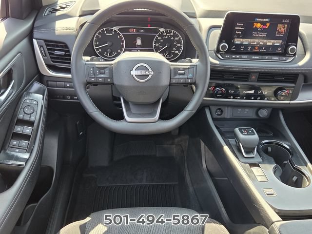 Certified 2026 Nissan Rogue SV w/ Cold Weather Package FWD image 11