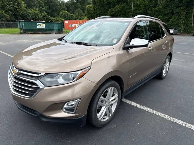 Used 2018 Chevrolet Equinox Premier FWD video 1