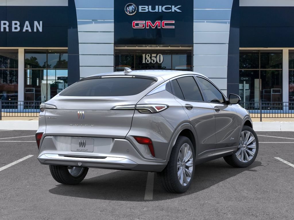 New 2026 Buick Envista Sport Touring FWD image 4