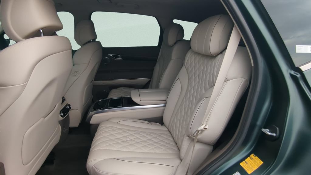 Used 2024 Genesis GV80 3.5T Prestige Signature AWD/4WD image 9
