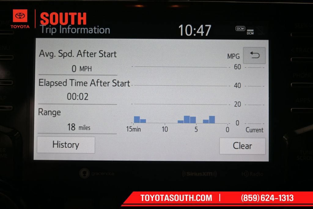 Used 2023 Toyota 4Runner TRD Off-Road AWD/4WD image 17