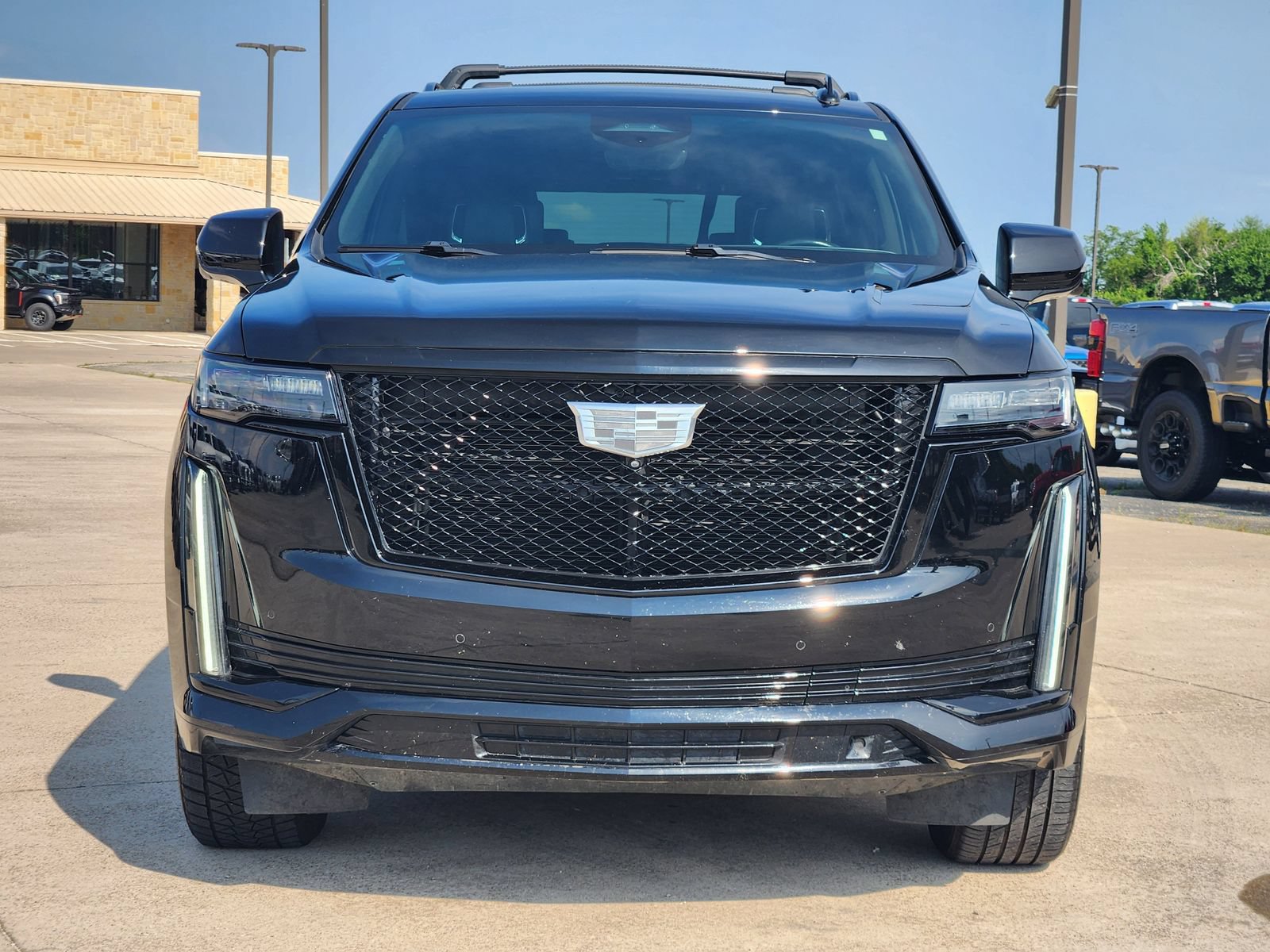 Used 2021 Cadillac Escalade Sport w/ LPO, ONYX Package AWD/4WD image 6
