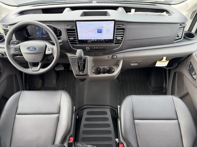New 2027 Ford Transit 350 XL RWD image 11