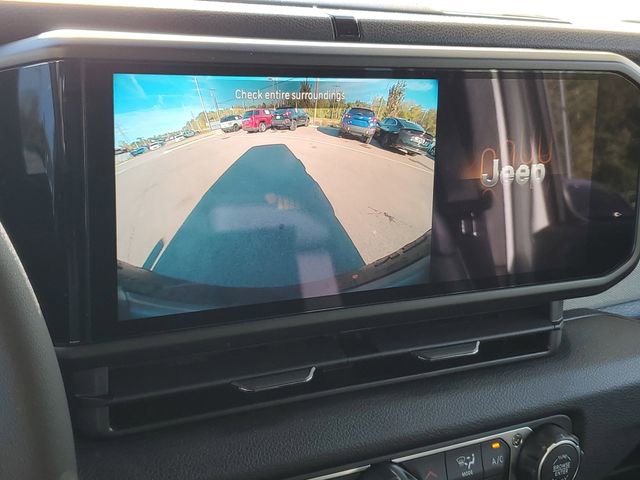 New 2026 Jeep Wrangler Sport S image 11