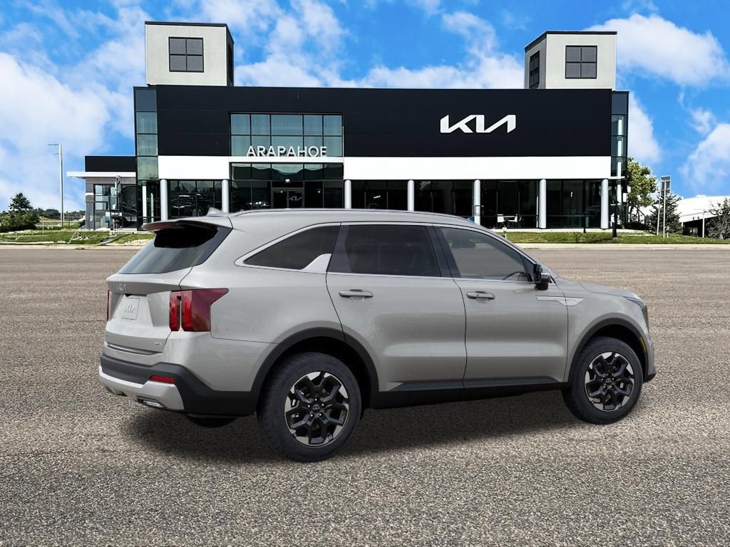 New 2026 Kia Sorento S AWD/4WD image 6