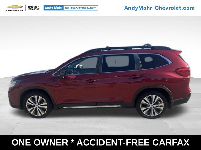 Used 2020 Subaru Ascent Limited w/ Technology Package AWD/4WD image 2