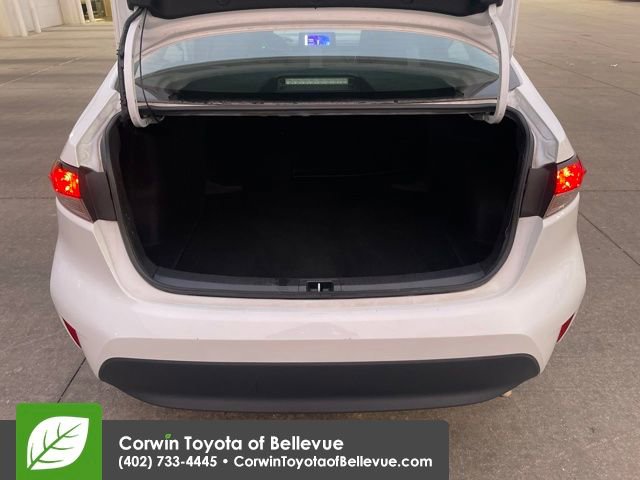 Certified 2024 Toyota Corolla LE image 23