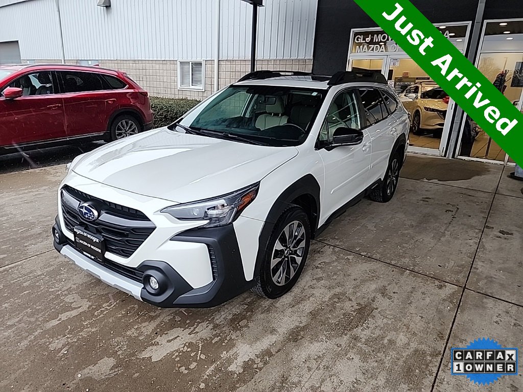 Used 2023 Subaru Outback Limited image 1