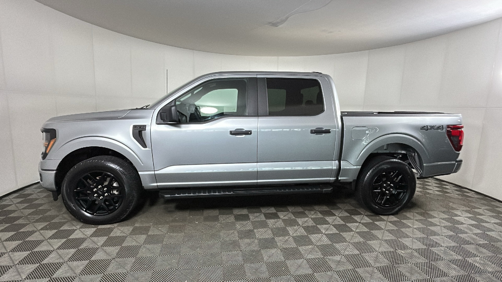 Used 2024 Ford F150 STX w/ STX Black Appearance Package AWD/4WD image 6