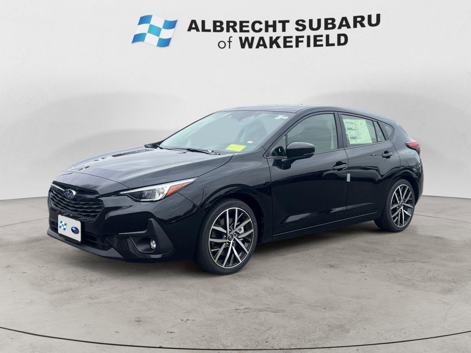 New 2026 Subaru Impreza 2.0i Sport image 1