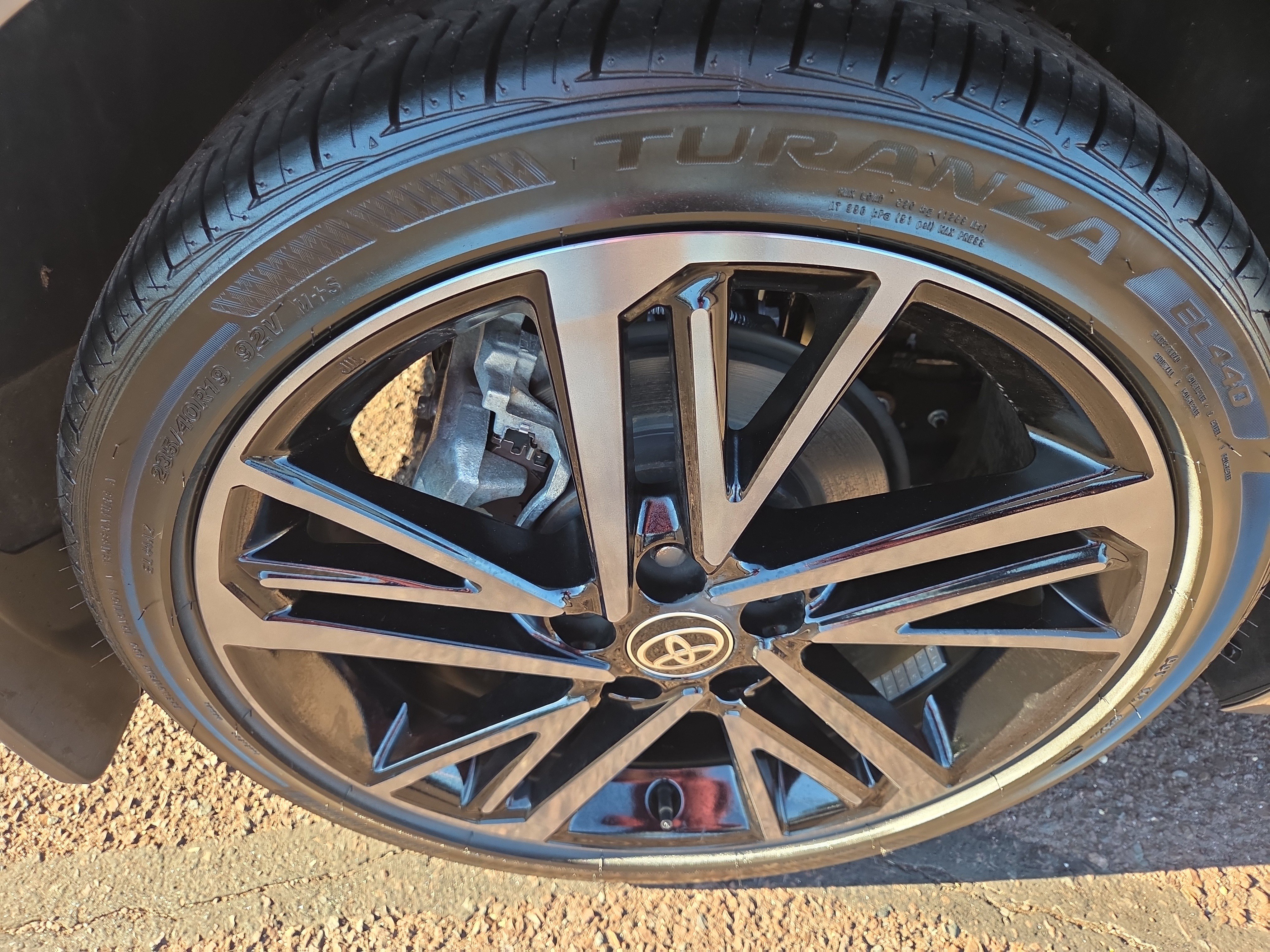 Certified 2026 Toyota Camry XSE AWD/4WD image 10