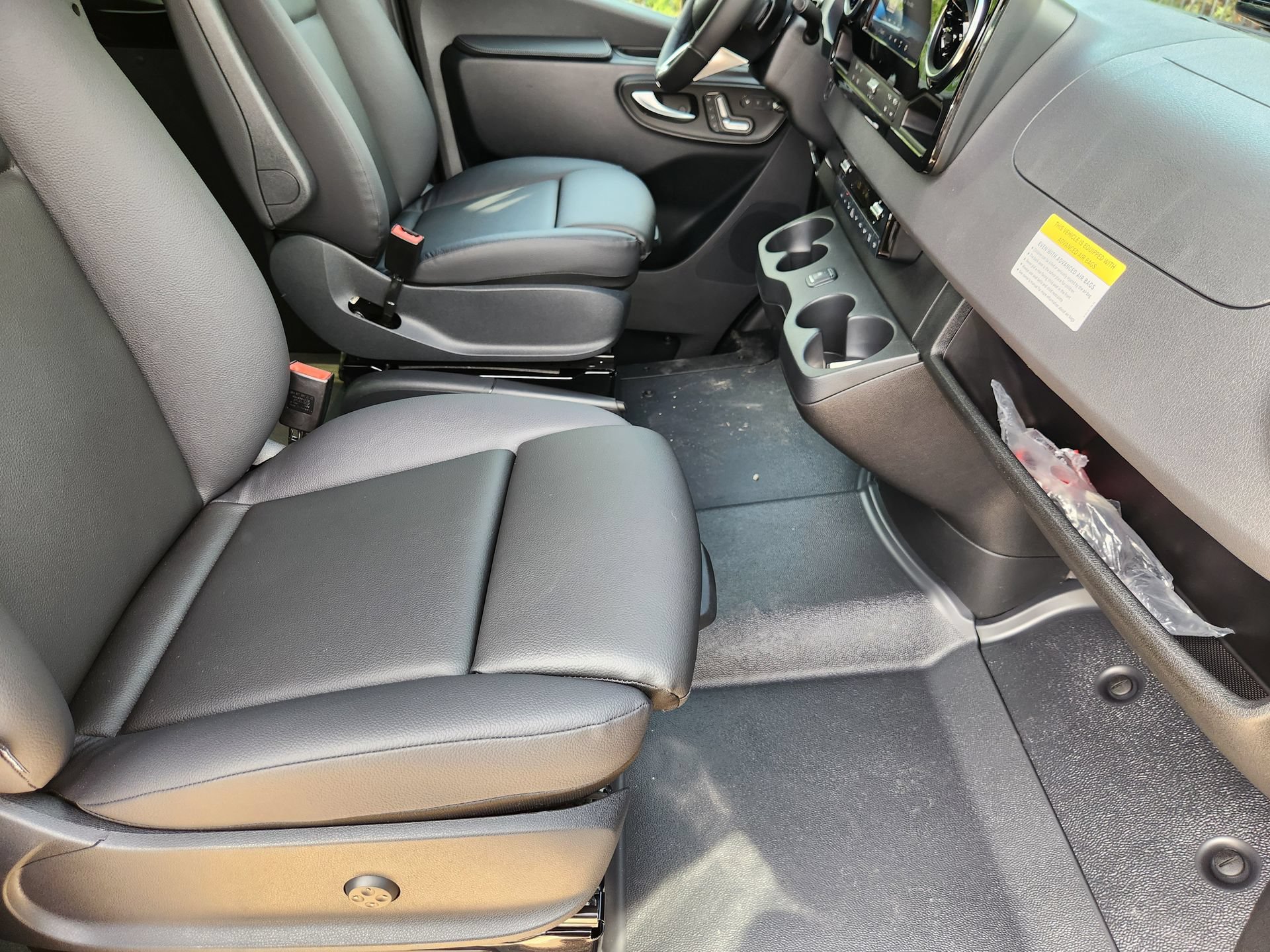 New 2026 Mercedes-Benz Sprinter 4500 image 3