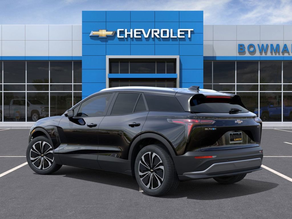 New 2026 Chevrolet Blazer EV LT image 3