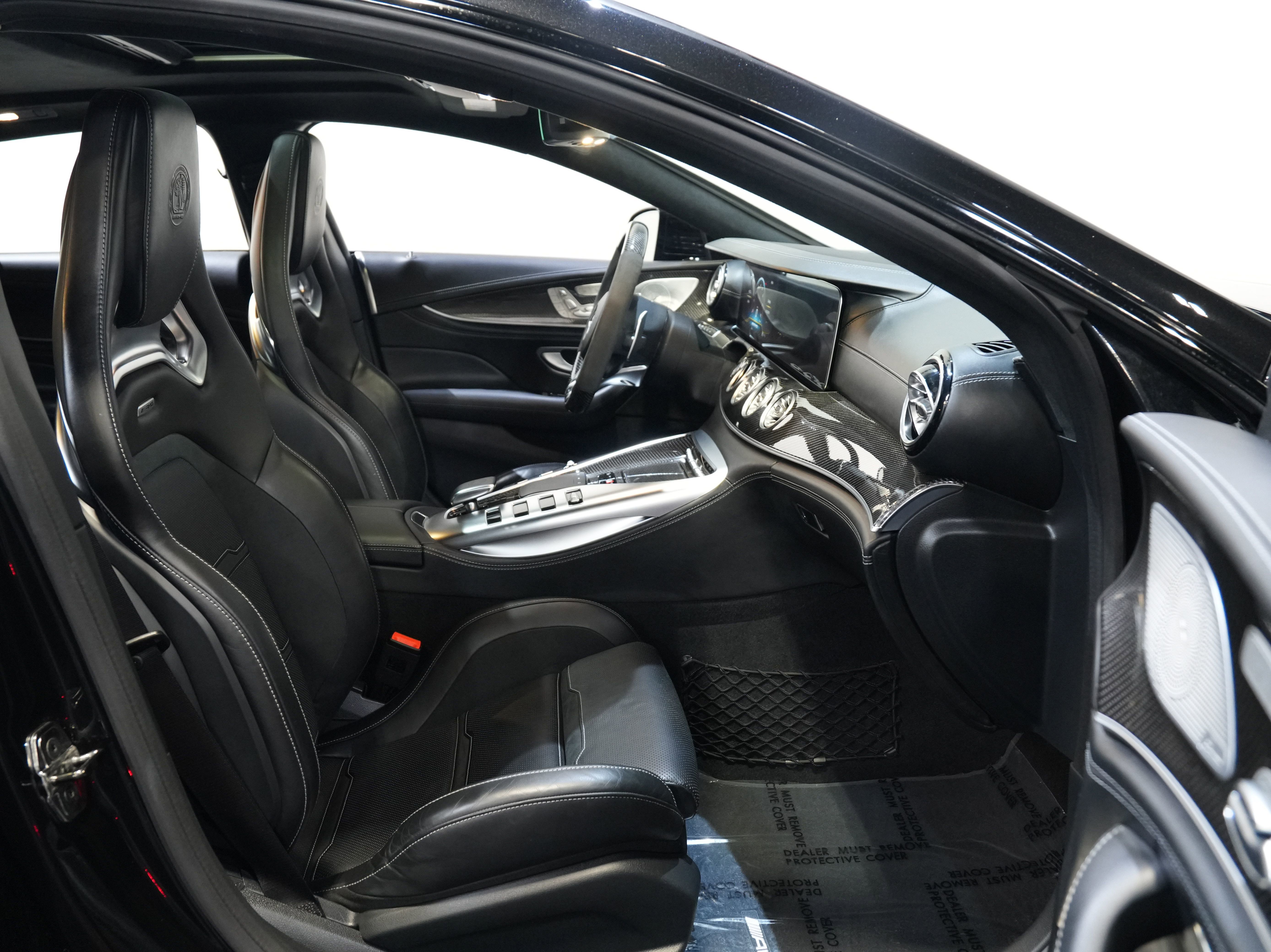 Used 2019 Mercedes-Benz AMG GT 63 S w/ Driver Assistance Package image 34