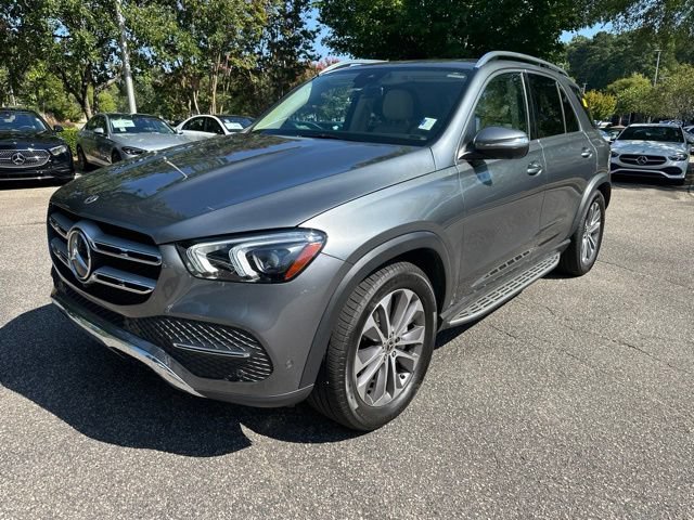 Certified 2022 Mercedes-Benz GLE 350 4MATIC