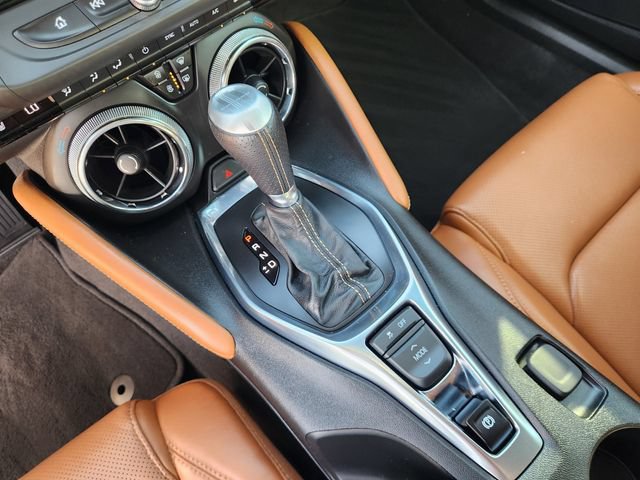 Used 2020 Chevrolet Camaro SS RWD image 19
