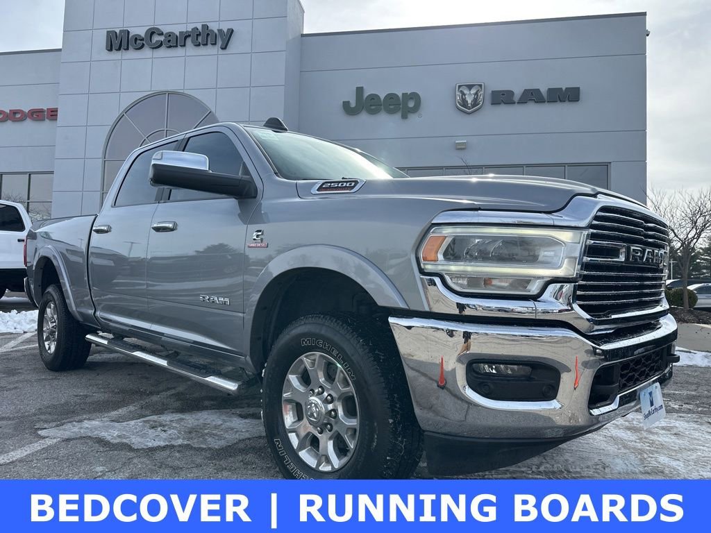 Used 2019 RAM 2500 Laramie image 1