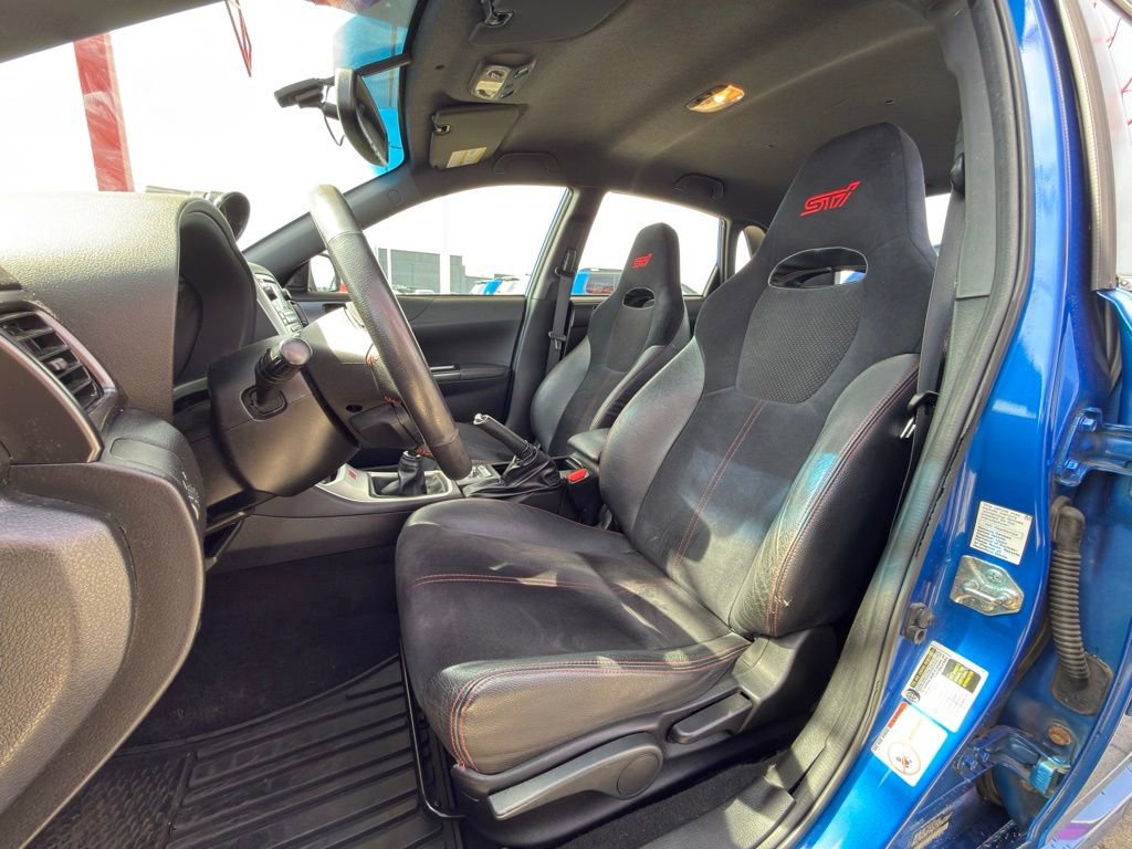 Used 2013 Subaru Impreza WRX STI image 12
