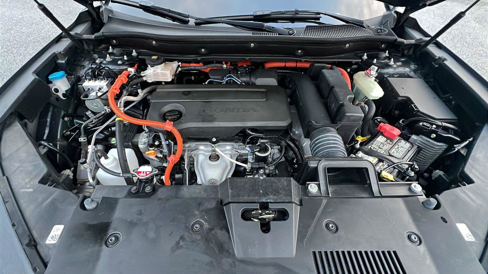 Certified 2024 Honda CR-V Sport Touring image 10