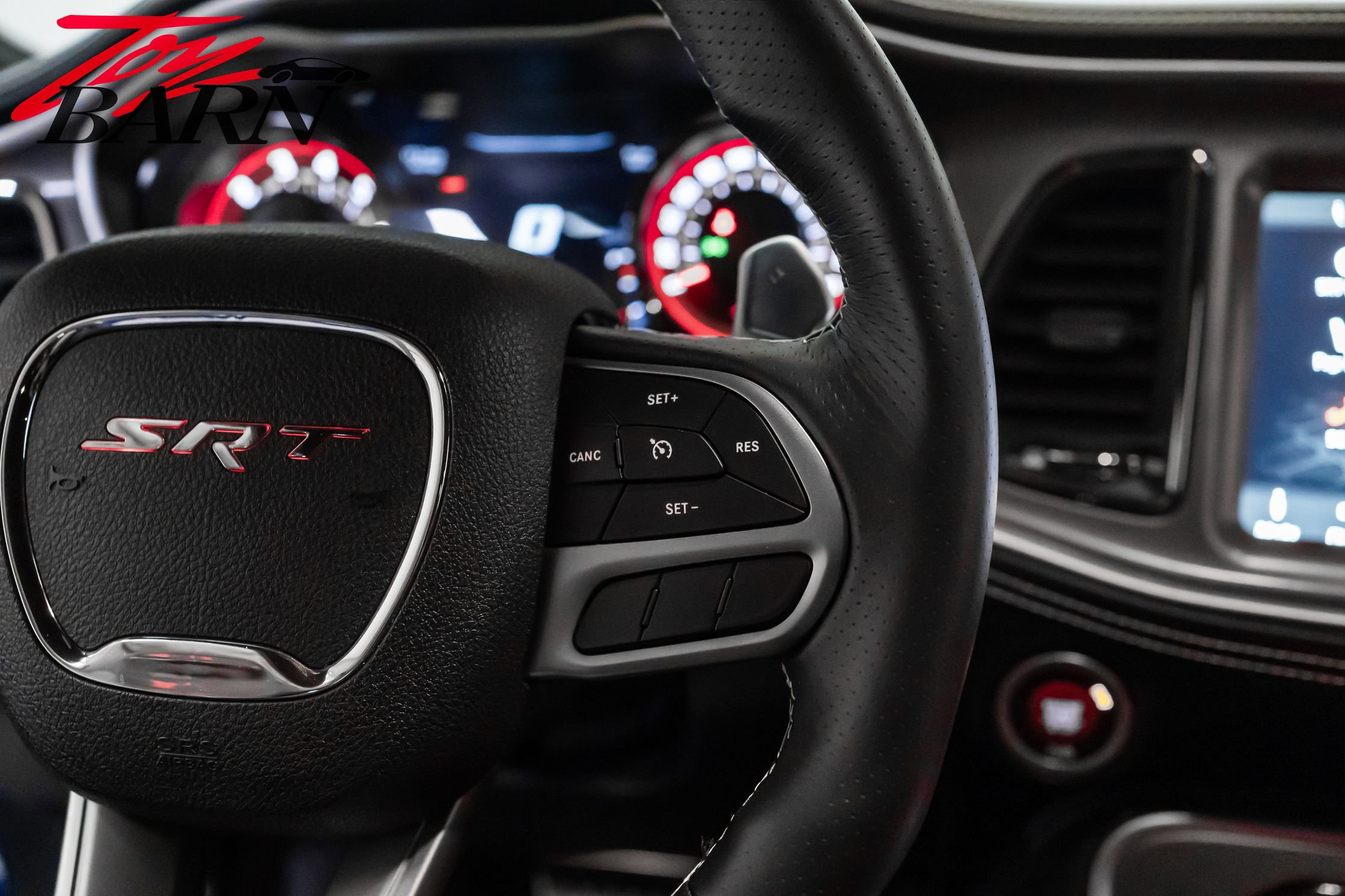 Used 2022 Dodge Challenger SRT Hellcat image 34