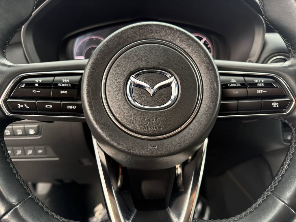 Used 2024 MAZDA CX-90 Plug-In Hybrid w/ Premium Plus AWD/4WD image 21