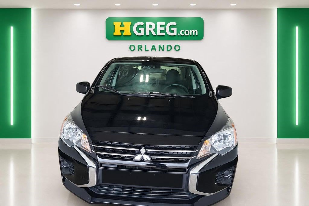 Used 2024 Mitsubishi Mirage G4 Black Edition FWD image 7