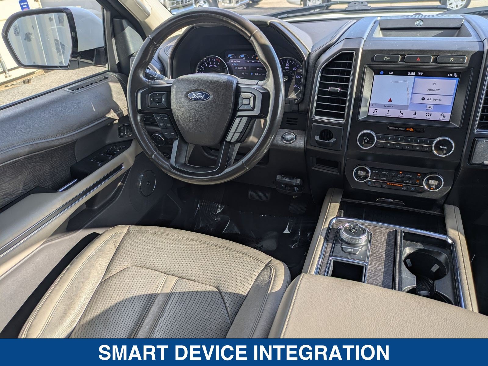 Used 2019 Ford Expedition Max Limited RWD image 22