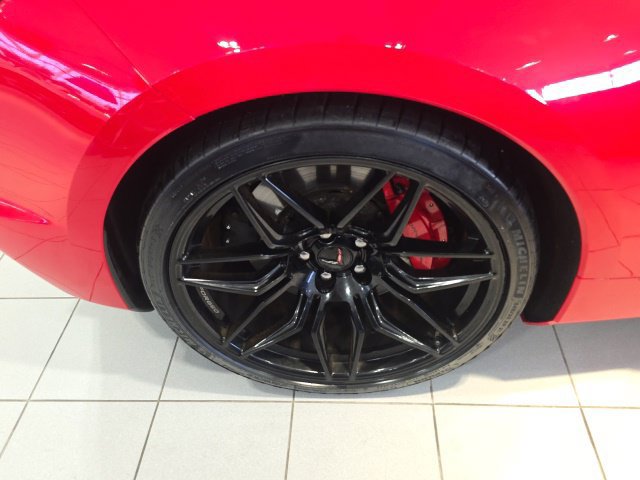 Used 2025 Chevrolet Corvette Z06 RWD image 7