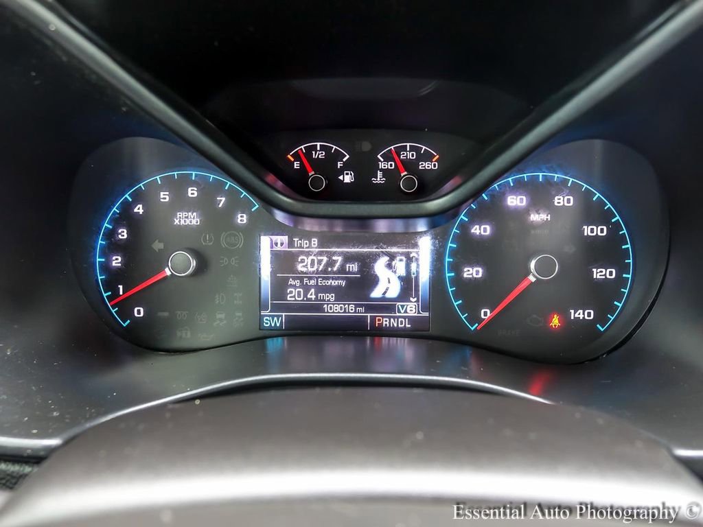 Used 2018 Chevrolet Colorado LT w/ Redline Special Edition AWD/4WD image 4