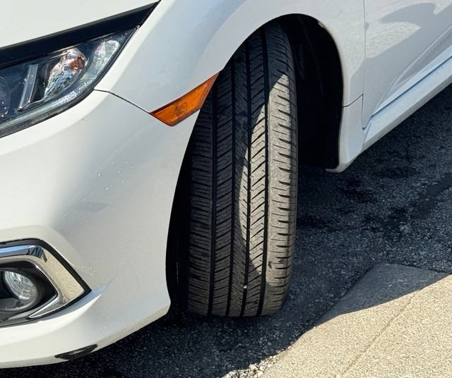 Used 2019 Honda Civic EX image 13