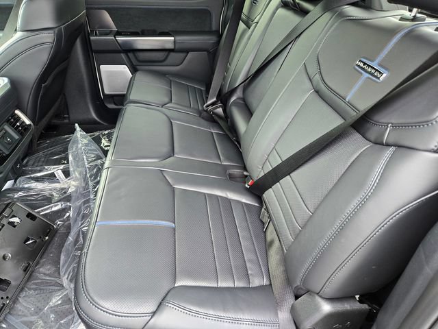 New 2025 Ford F150 Platinum w/ Equipment Group 702A High AWD/4WD image 12
