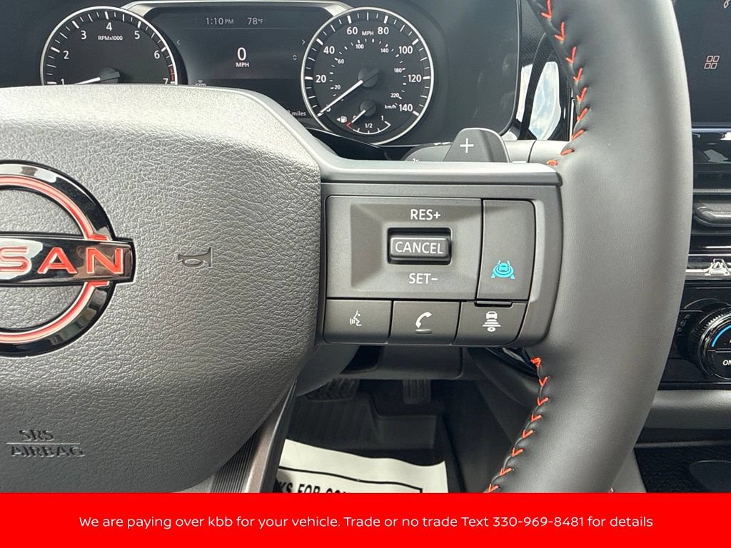 New 2026 Nissan Pathfinder Rock Creek w/ Rock Creek Premium Package AWD/4WD image 17