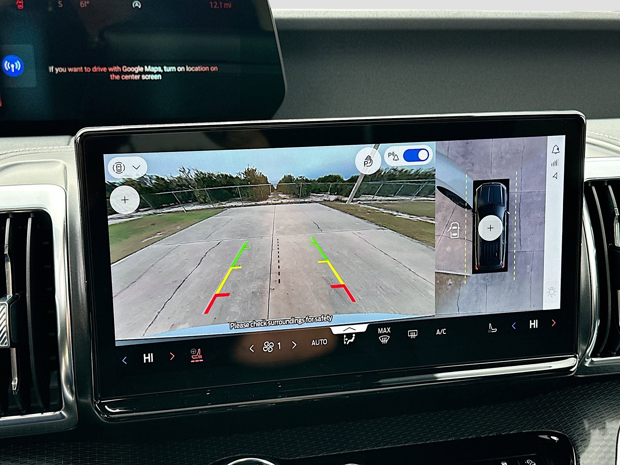 New 2025 Ford Expedition Platinum w/ Stealth Appearance Package image 9