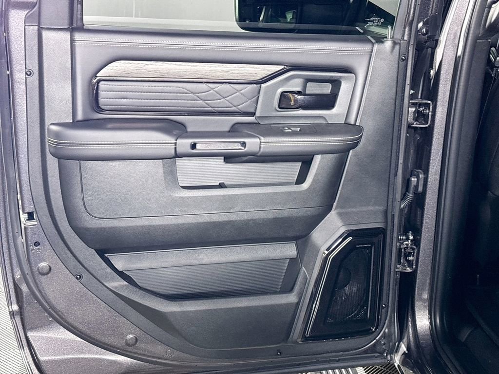 New 2026 RAM 2500 Limited image 20