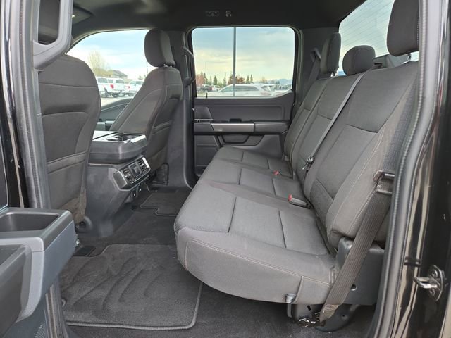 Used 2023 Ford F150 XLT w/ Equipment Group 302A High AWD/4WD image 29