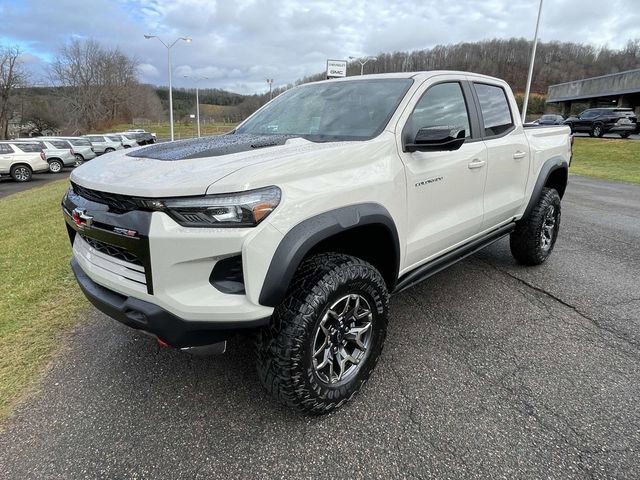 New 2026 Chevrolet Colorado ZR2 w/ Technology Package image 3