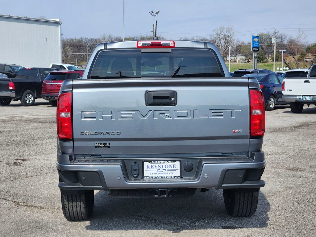 Used 2021 Chevrolet Colorado Z71 image 6