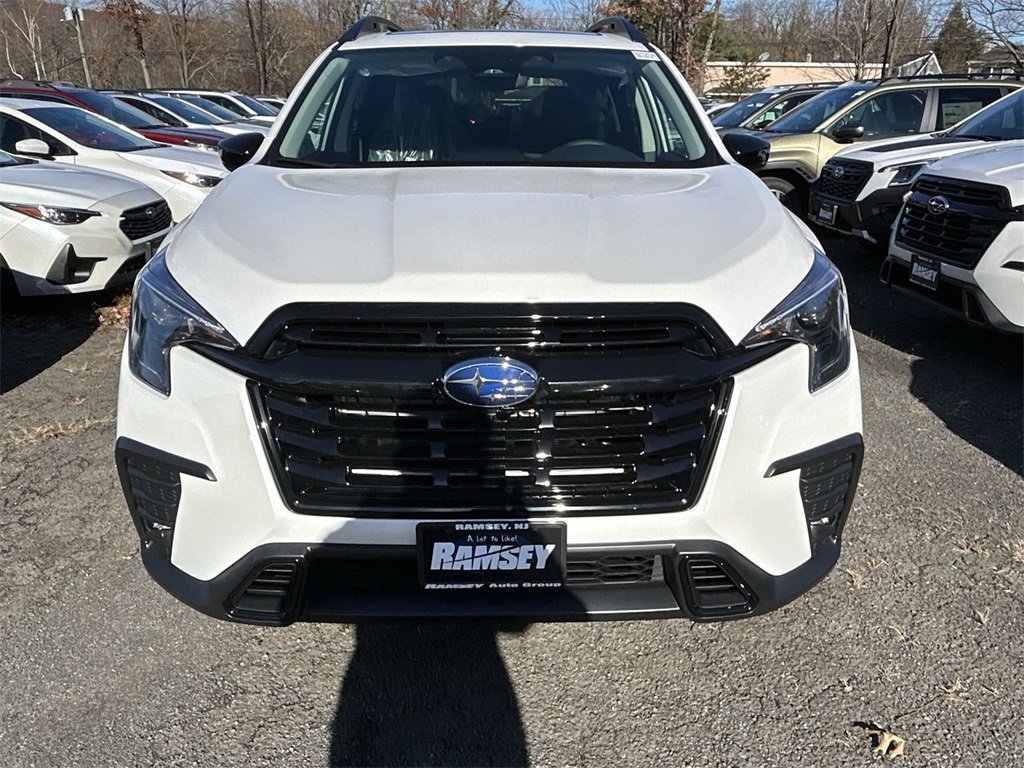 New 2026 Subaru Ascent Bronze Edition image 3