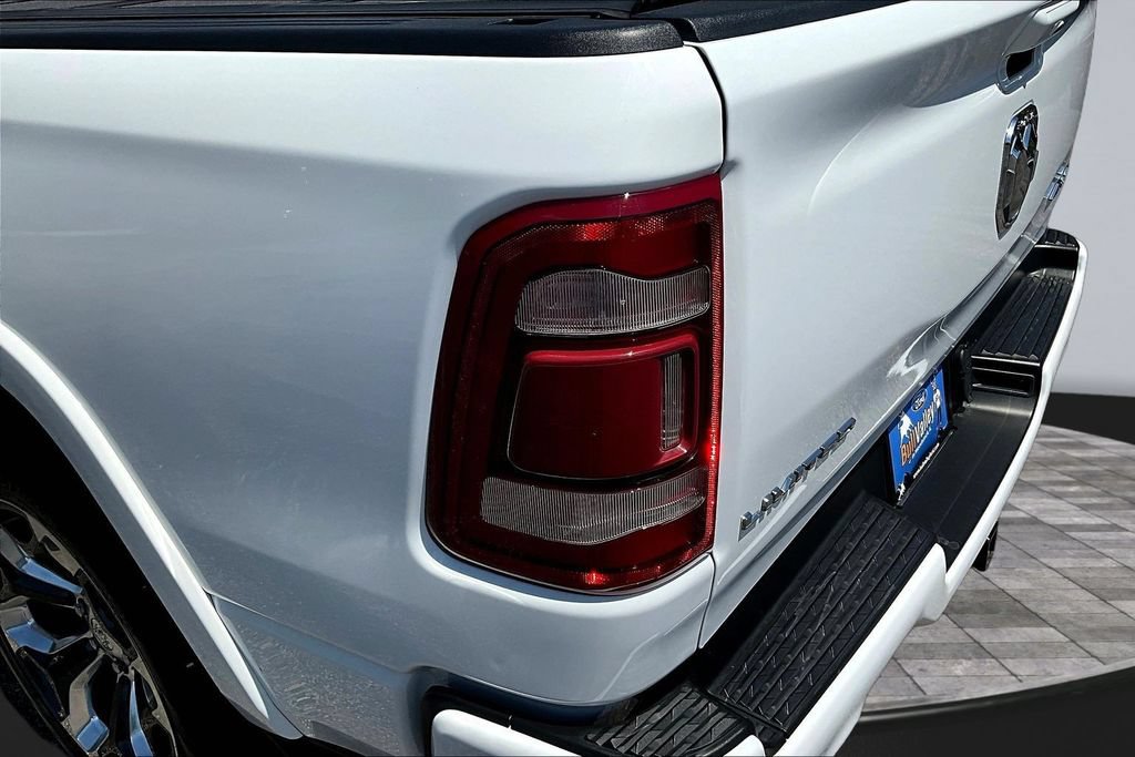 Used 2023 RAM 1500 Limited w/ Body Color Bumper Group AWD/4WD image 26