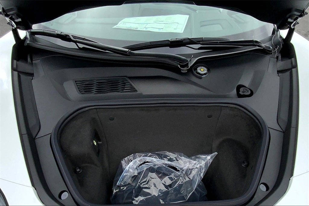New 2026 Chevrolet Corvette Stingray Preferred Conv w/ Z51 Performance Package image 12