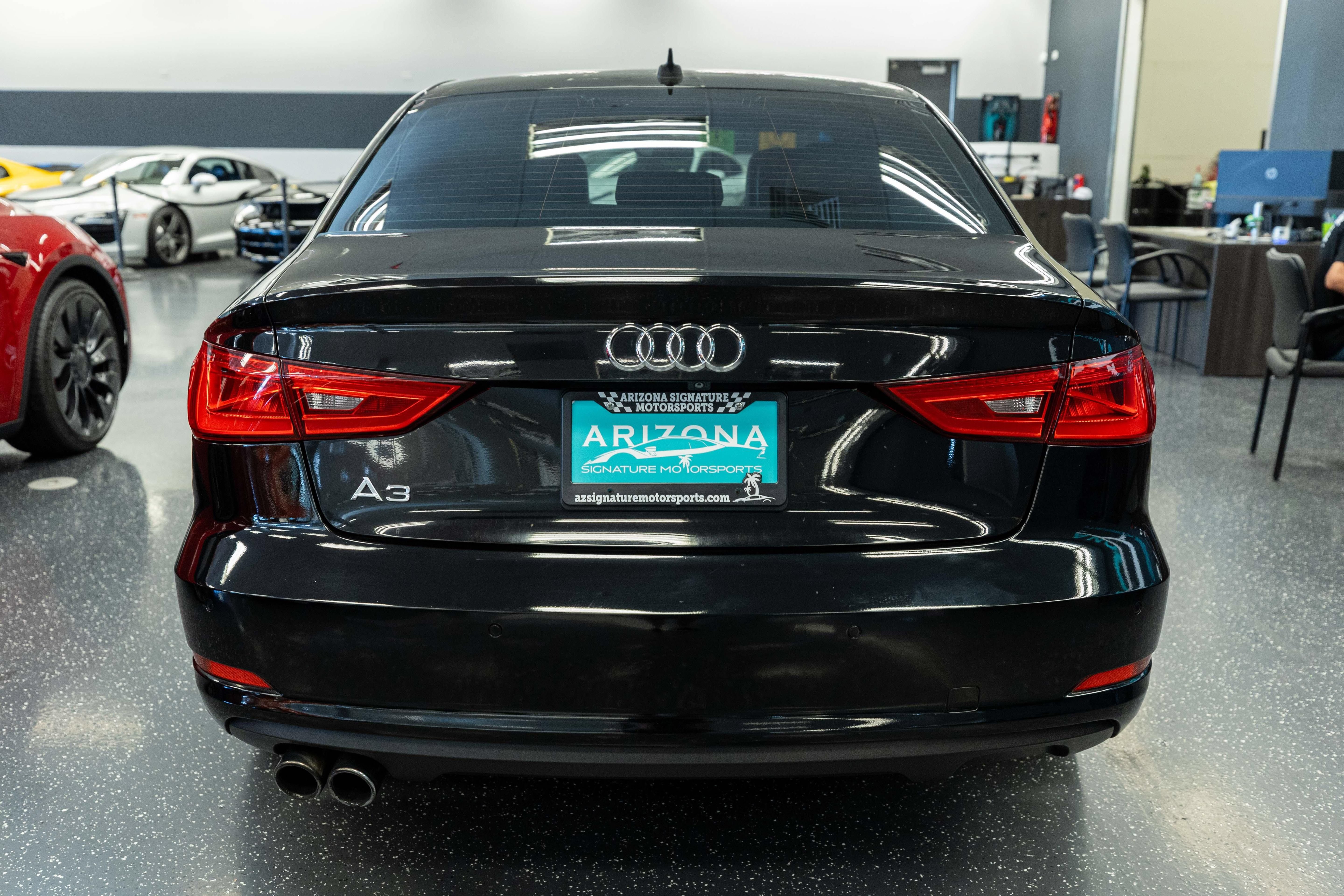 Used 2015 Audi A3 1.8T Premium Plus FWD image 6